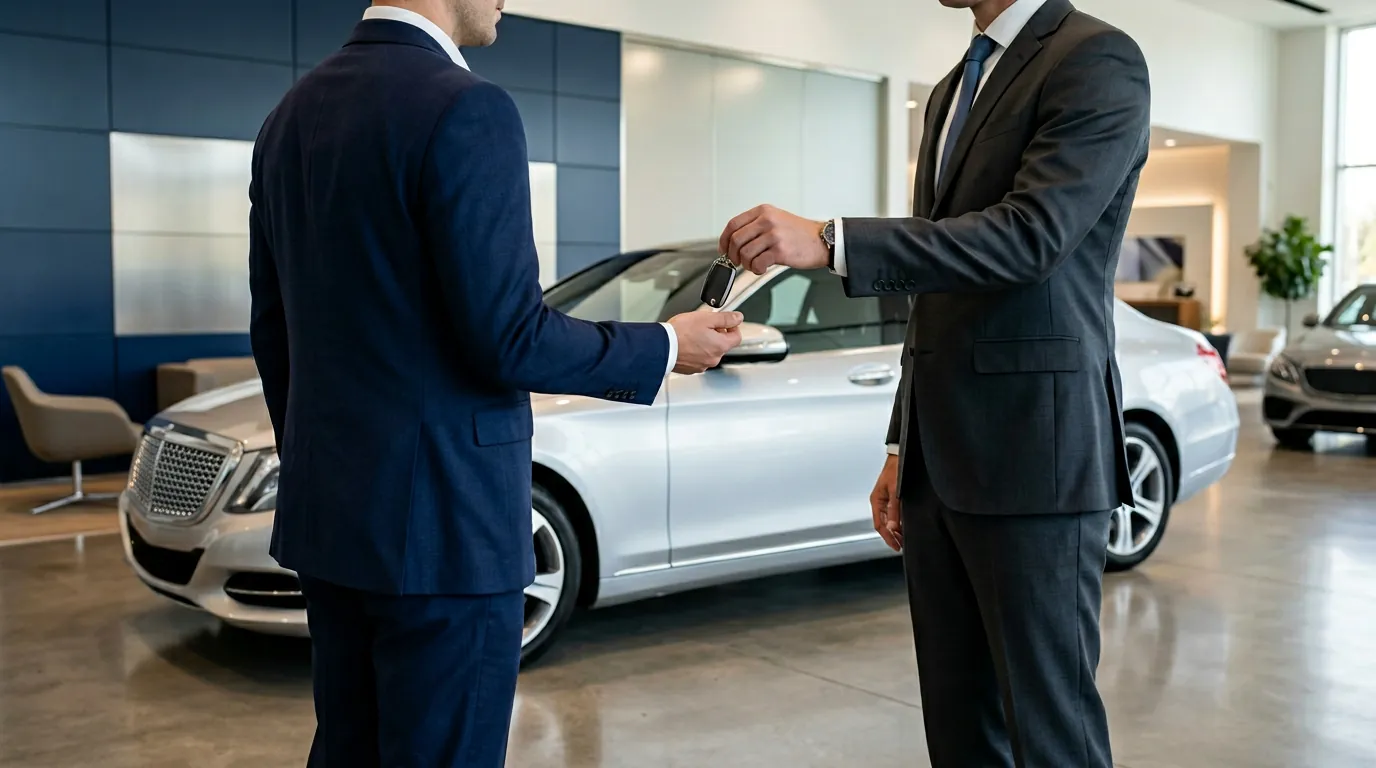 Experiencia de compra premium