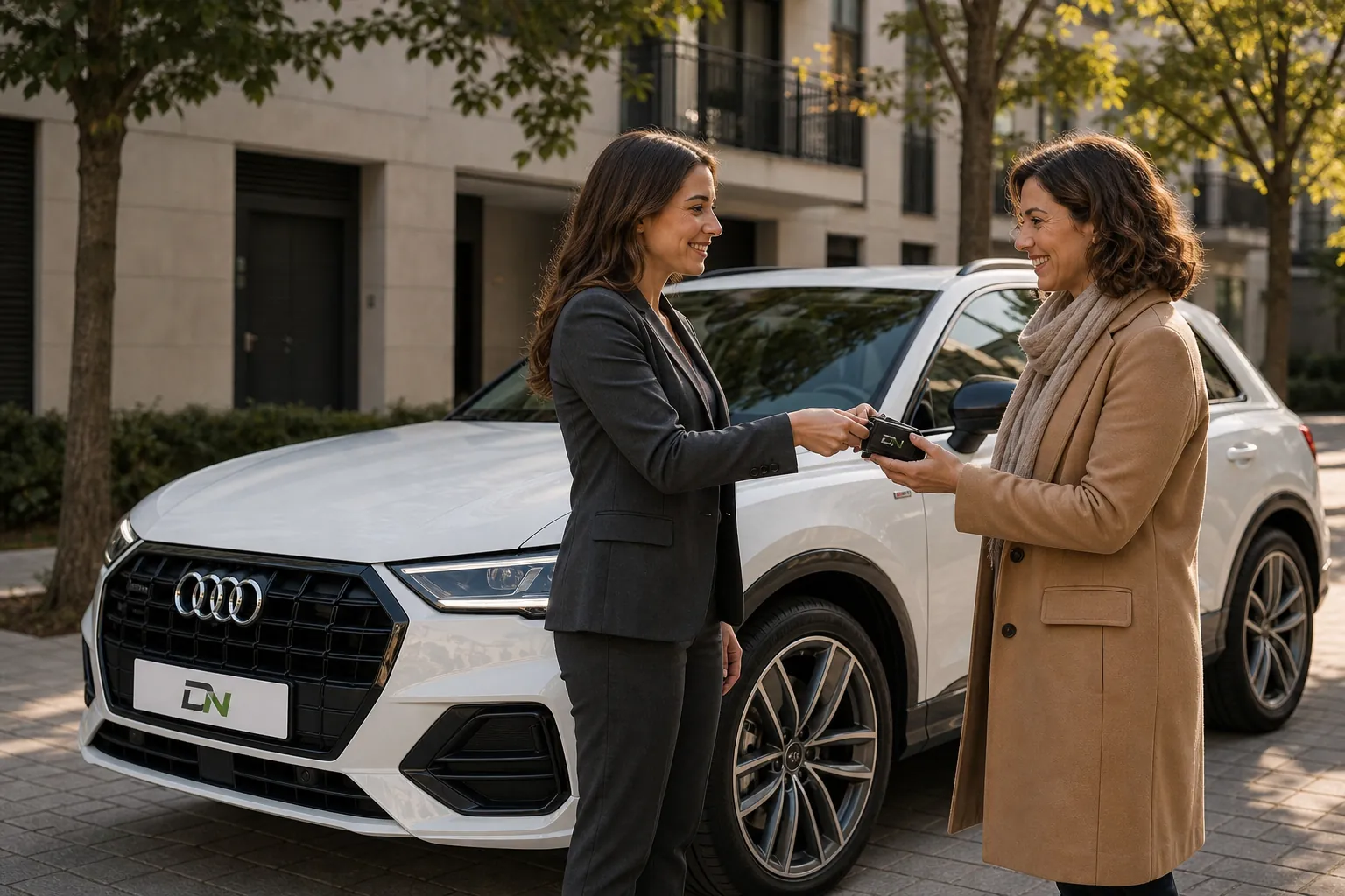 Experiencia de compra premium