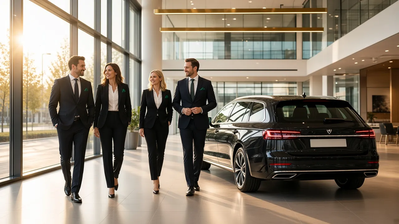 Descubre tu próximo coche con total confianza